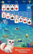 Solitaire Jigsaw Puzzle screenshot 13