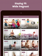 Exercise During Pregnancy screenshot 2