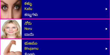 Learn Telugu From Kannada screenshot 13