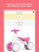 Giftster - Wish List Registry screenshot 14