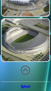 Diseño del estadio de fútbol screenshot 2