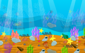 Finding Star Fish screenshot 1