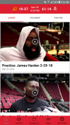 Houston Rockets screenshot 1