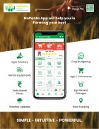 NaPanta® Smart Kisan Agri App screenshot 0