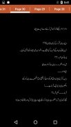 Ziddi Junoon by Neena Khan - Urdu Novel Offline screenshot 7