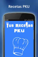 Recetas PKU screenshot 4
