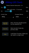 Hiking GPS Tools screenshot 3