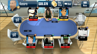 Gambino Poker screenshot 6