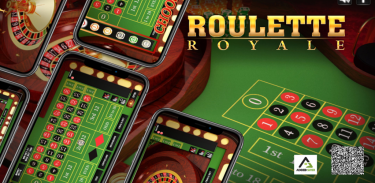 Roulette Royale screenshot 3