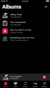 Music Player screenshot 2