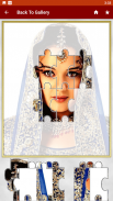 Indian Actress Puzzle Game screenshot 10