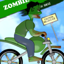 Motocross Zombies Race Mods Icon
