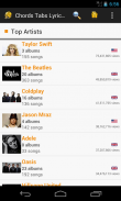 Chords Tabs Lyrics Light screenshot 14
