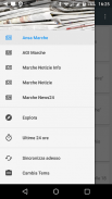 Marche notizie locali screenshot 1