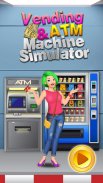 Vending & ATM машина симулатор screenshot 0