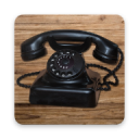 Old Phone Dialer Icon