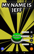 My Name is Jeff: Meme Sound Button screenshot 5