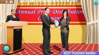 School Teacher Simulator Games screenshot 7