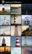 Lighthouse Wallpapers screenshot 0