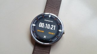 Hybrid 3D Watch Face screenshot 21