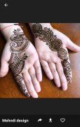 Hand and Finger Mehndi Designs 2020 screenshot 9