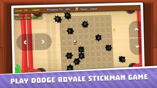 Dodge Royale screenshot 4