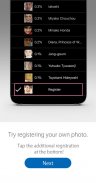 Name Vision Pro - Face, facial recognition, 顔認証 screenshot 0