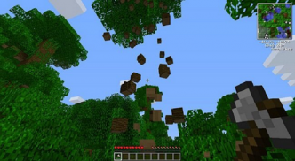 Tree capitator addon for mcpe screenshot 3