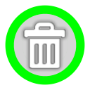 App Uninstall - Delete App Icon