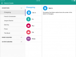 Shanghai Travel Guide screenshot 9
