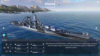 Warship Fleet Command : WW2 Naval War Game screenshot 9