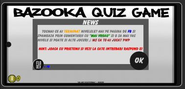 Bazooka Quiz Game screenshot 5