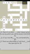 Bible Crossword screenshot 8