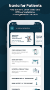 Navia for Patients (Health Manager) screenshot 5