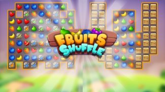 Fruit Mania - Match 3 screenshot 12