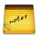 Label Note Icon