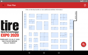 Tire Technology Expo screenshot 5