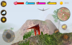 Talking Carnotaurus screenshot 9