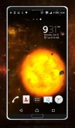 Sun Live Wallpaper screenshot 4