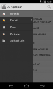 UU Kepolisian screenshot 4