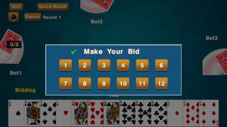 Callbreak Offline Card Game screenshot 4