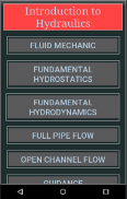 Hydraulics I screenshot 1