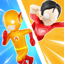 Super Hero Run 3D - Baixar APK para Android | Aptoide