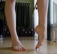 Ballet Feet Exercises screenshot 2