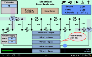 Electrical Troubleshooting screenshot 2