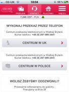 Sami Swoi Przekazy Pieniężne: Przelewy do Polski screenshot 8