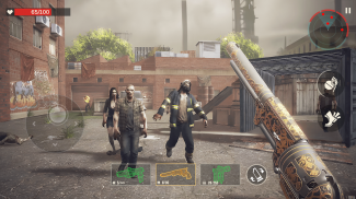 Zombie State: FPS Shooting screenshot 4