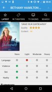 Movieguide® Lite Movie Reviews screenshot 2