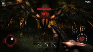 Monster Hunting in Forest screenshot 4