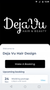 Deja Vu Hair Design screenshot 2